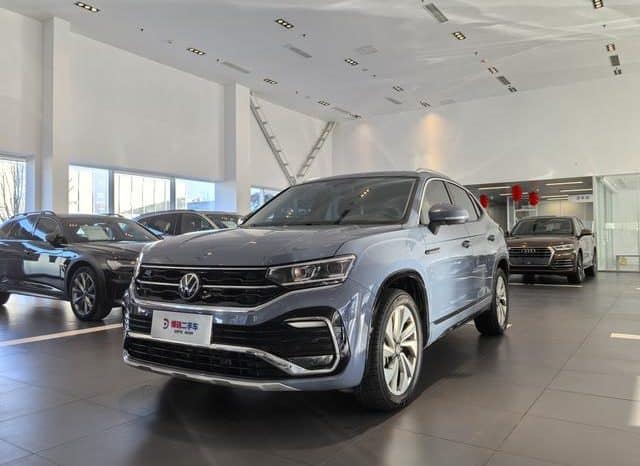 67bc58091d40f Volkswagen Tayron X, 2020