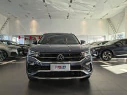 
										Volkswagen Tayron X, 2020 full									