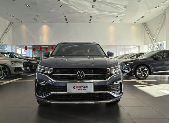 
								Volkswagen Tayron X, 2020 full									