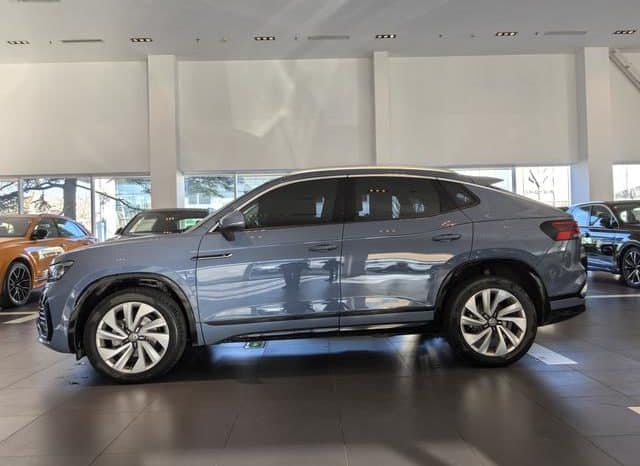 
								Volkswagen Tayron X, 2020 full									