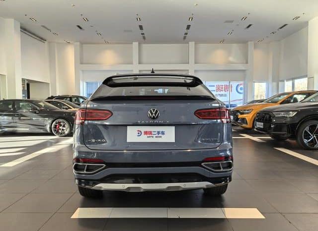 
								Volkswagen Tayron X, 2020 full									