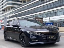 
										Honda Accord, 2021 full									