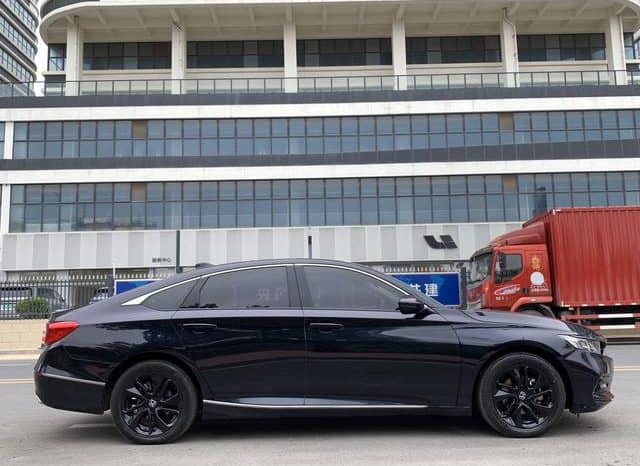 
								Honda Accord, 2021 full									