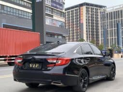 
										Honda Accord, 2021 full									