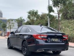 
										Honda Accord, 2021 full									