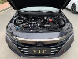 
										Honda Accord, 2021 full									