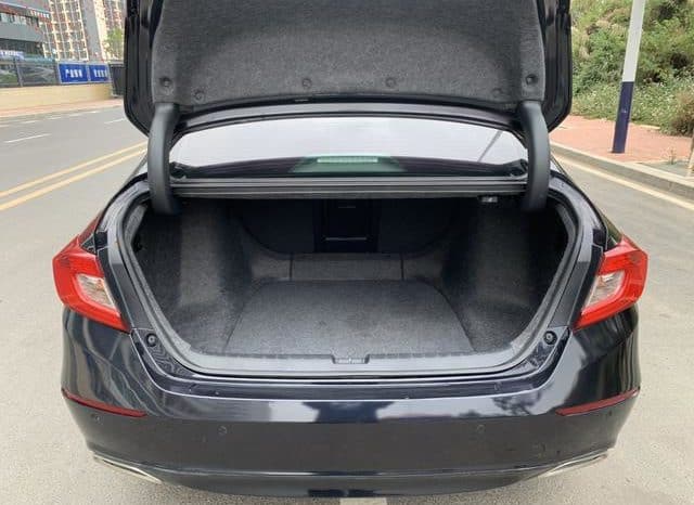 
								Honda Accord, 2021 full									