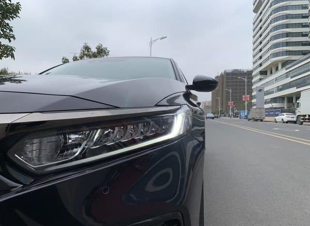 
								Honda Accord, 2021 full									