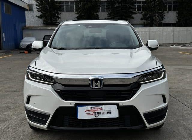 
								Honda Breeze (I), 2021 full									