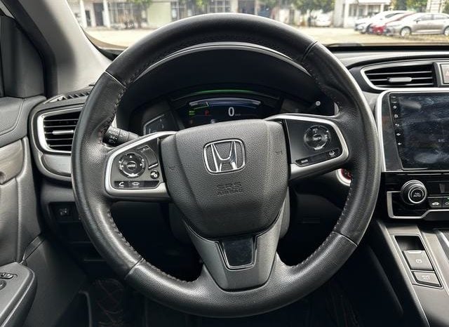 
								Honda Breeze (I), 2021 full									