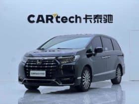 Honda Elysion, 2022
