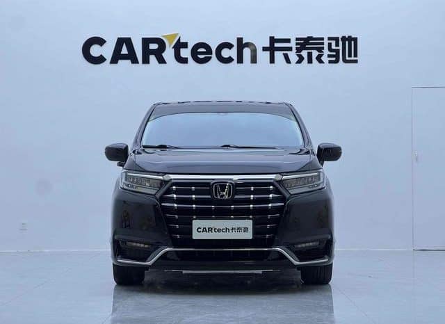 
								Honda Elysion, 2022 full									