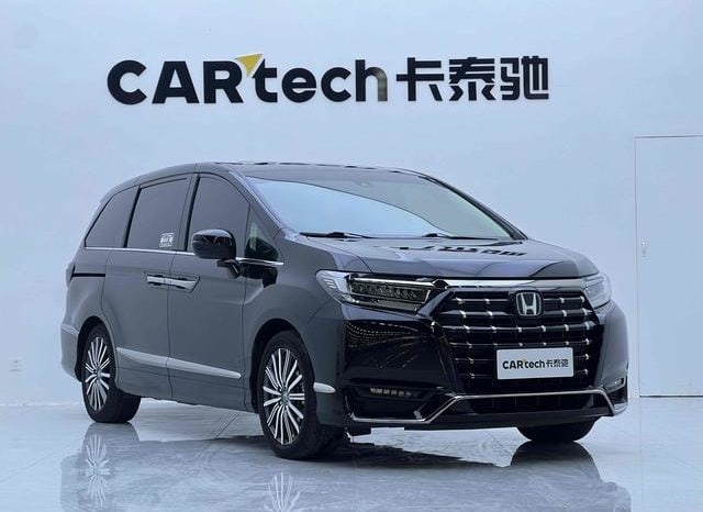 
								Honda Elysion, 2022 full									