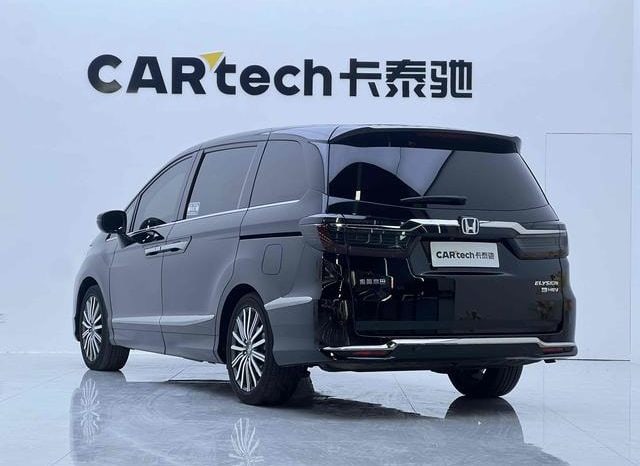 
								Honda Elysion, 2022 full									