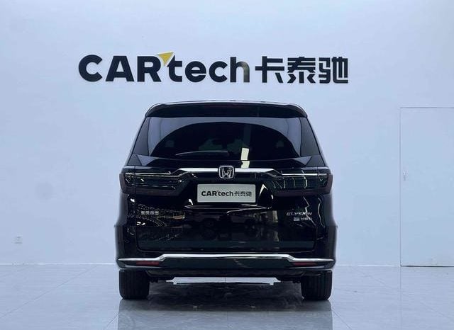 
								Honda Elysion, 2022 full									