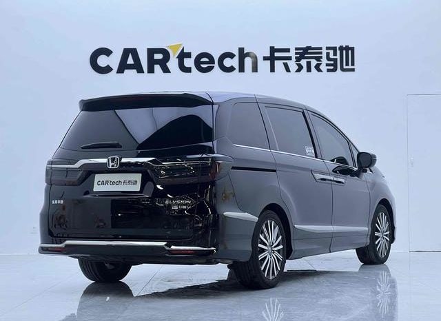 
								Honda Elysion, 2022 full									