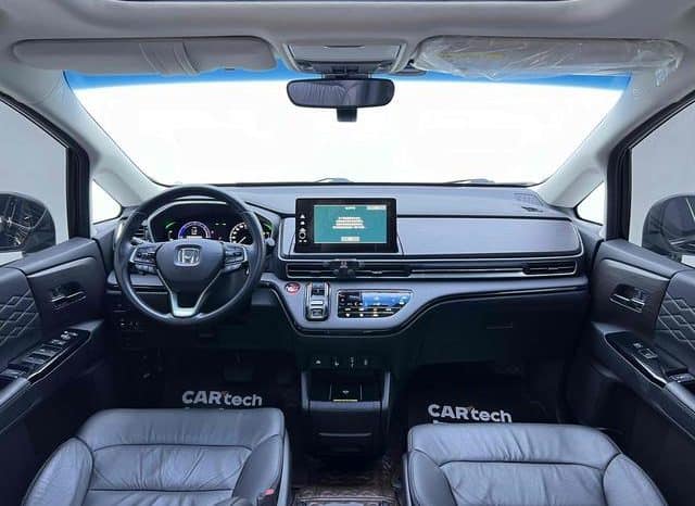 
								Honda Elysion, 2022 full									