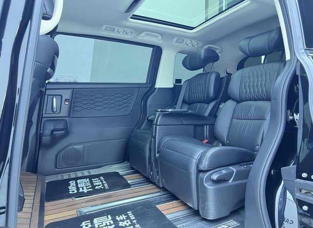 
								Honda Elysion, 2022 full									