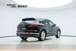 
										Volkswagen Touareg, 2023 full									