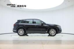 
										Volkswagen Touareg, 2023 full									