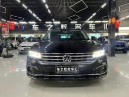 
										Volkswagen Phideon, 2021 full									