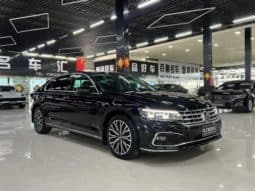 
										Volkswagen Phideon, 2021 full									