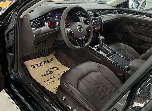 
								Volkswagen Phideon, 2021 full									