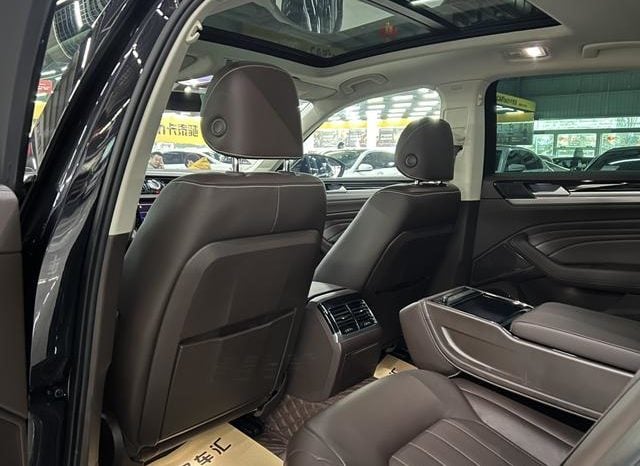 
								Volkswagen Phideon, 2021 full									