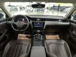 
										Volkswagen Phideon, 2021 full									