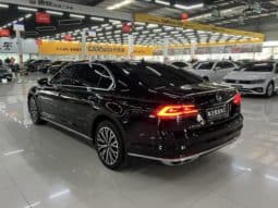 
										Volkswagen Phideon, 2021 full									