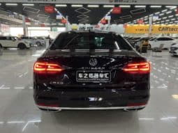 
										Volkswagen Phideon, 2021 full									