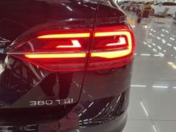 
										Volkswagen Phideon, 2021 full									