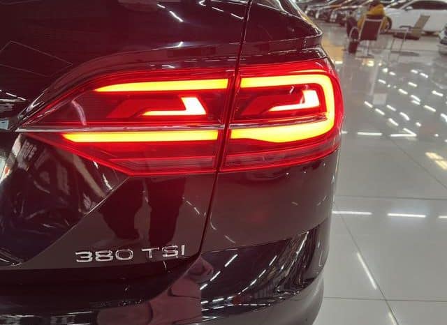 
								Volkswagen Phideon, 2021 full									