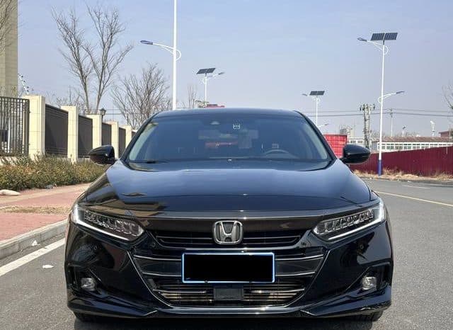 
								Honda Accord, 2023 full									