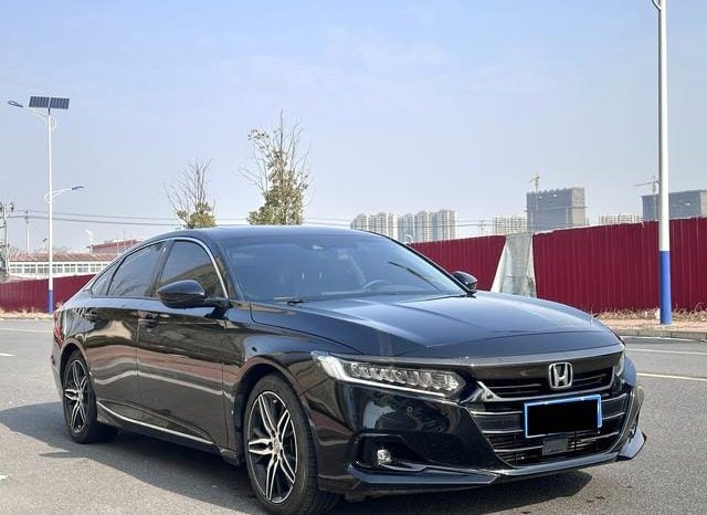 
								Honda Accord, 2023 full									