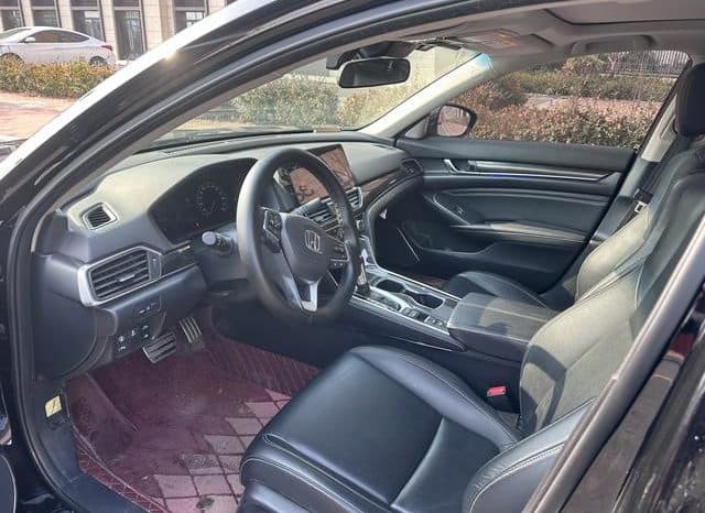 
								Honda Accord, 2023 full									