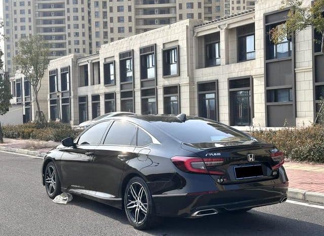 
								Honda Accord, 2023 full									