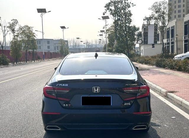 
								Honda Accord, 2023 full									