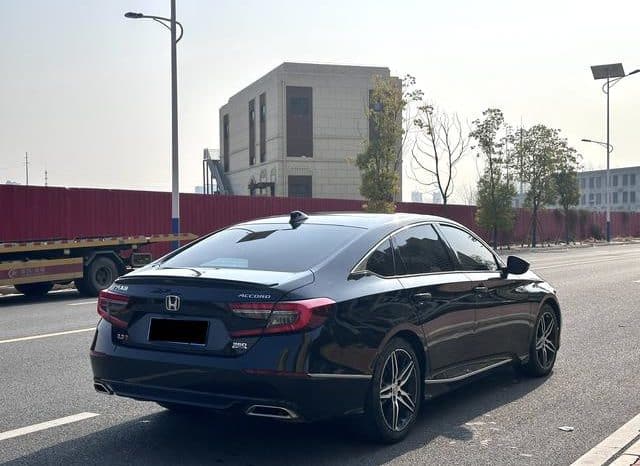 
								Honda Accord, 2023 full									