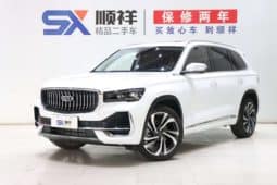 67bc62681b45e Geely Monjaro, 2023