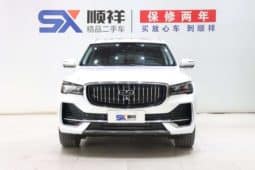 
										Geely Monjaro, 2023 full									