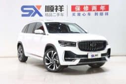 
										Geely Monjaro, 2023 full									