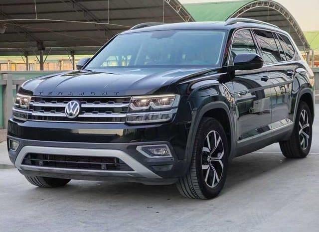 67bc628c34556 Volkswagen Teramont, 2021