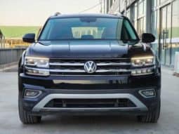 
										Volkswagen Teramont, 2021 full									