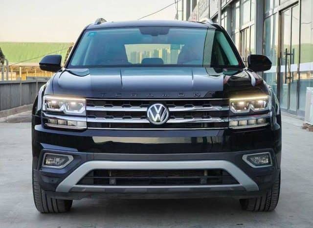 
								Volkswagen Teramont, 2021 full									