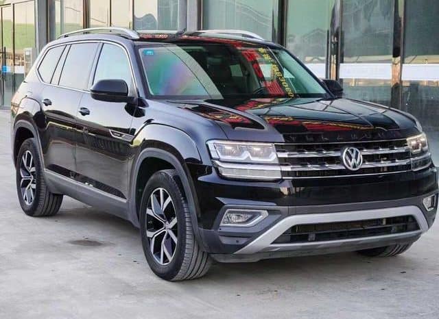 
								Volkswagen Teramont, 2021 full									