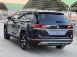 
										Volkswagen Teramont, 2021 full									
