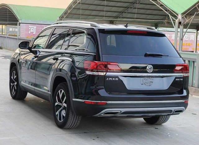 
								Volkswagen Teramont, 2021 full									