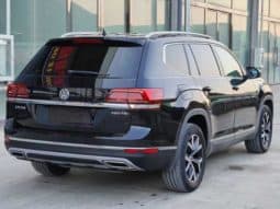 
										Volkswagen Teramont, 2021 full									