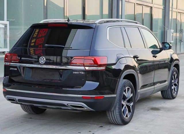 
								Volkswagen Teramont, 2021 full									